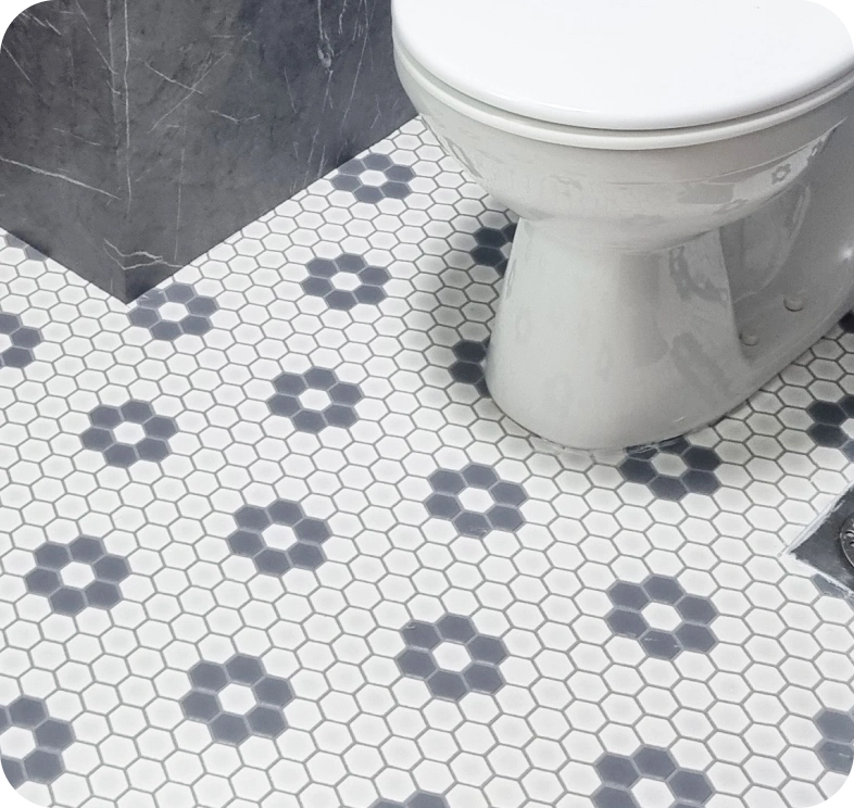 Floor After Installation